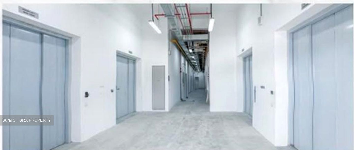 SUNHUAN BUILDING (D22), Factory #547085361
